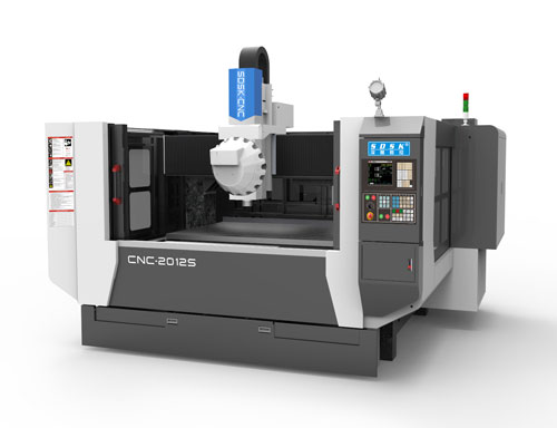 CNC大型高光機(jī)是怎樣對(duì)刀的？深圳精雕做出專業(yè)解答！