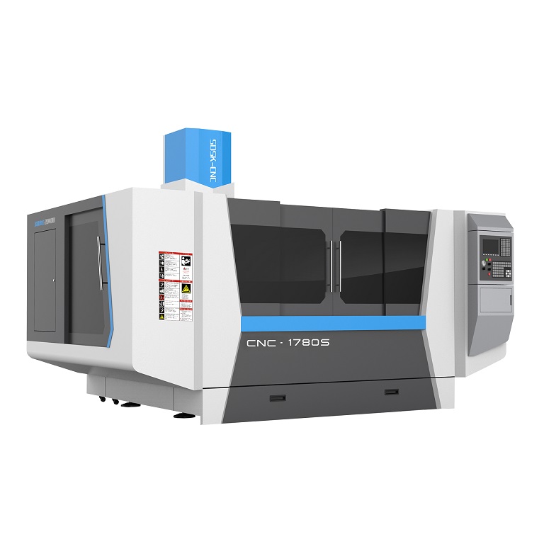 掌握玻璃加工中心維護的細節能提高工作效率