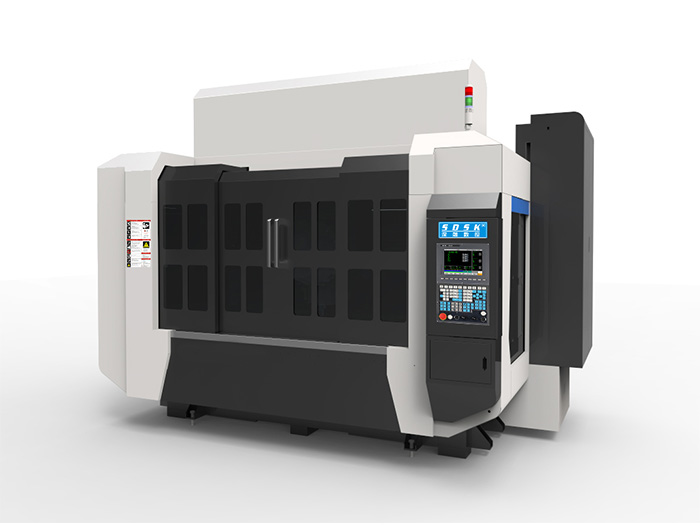 高速鉆攻機  SD-3550ZG-BT30技術規格書