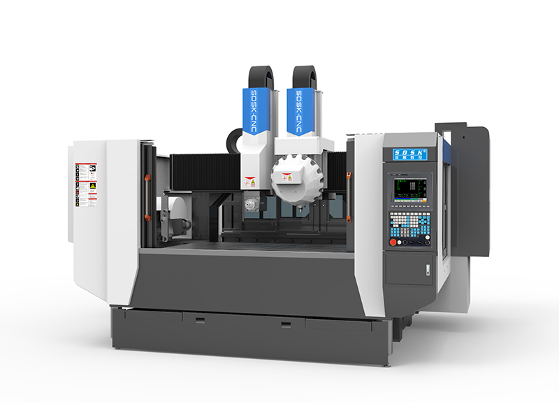    立臥一體加工中心SDSK2012LCW-2-BT30（技術(shù)規(guī)格書）